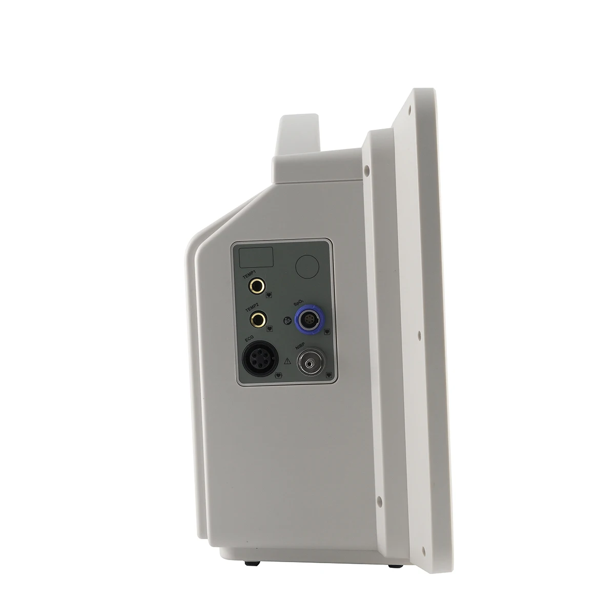 15 дюймов TFT дисплей монитор пациента icu портативный многопараметрический ветеринарный для больничной клиники