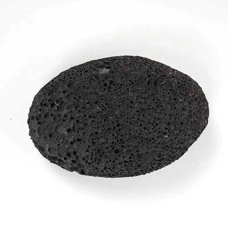Yozeal Factory Hot Selling Natural Color Star Shaped Pumice Stone For Foot Cleaning
