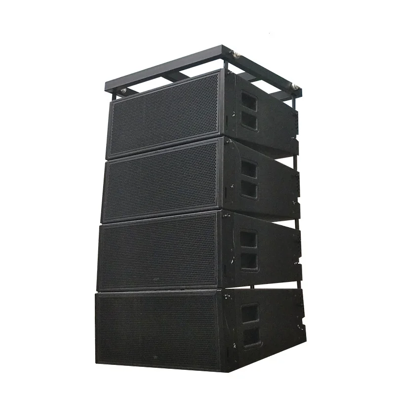 3 Way Concert Equipment Passive Sound Line Array Speaker