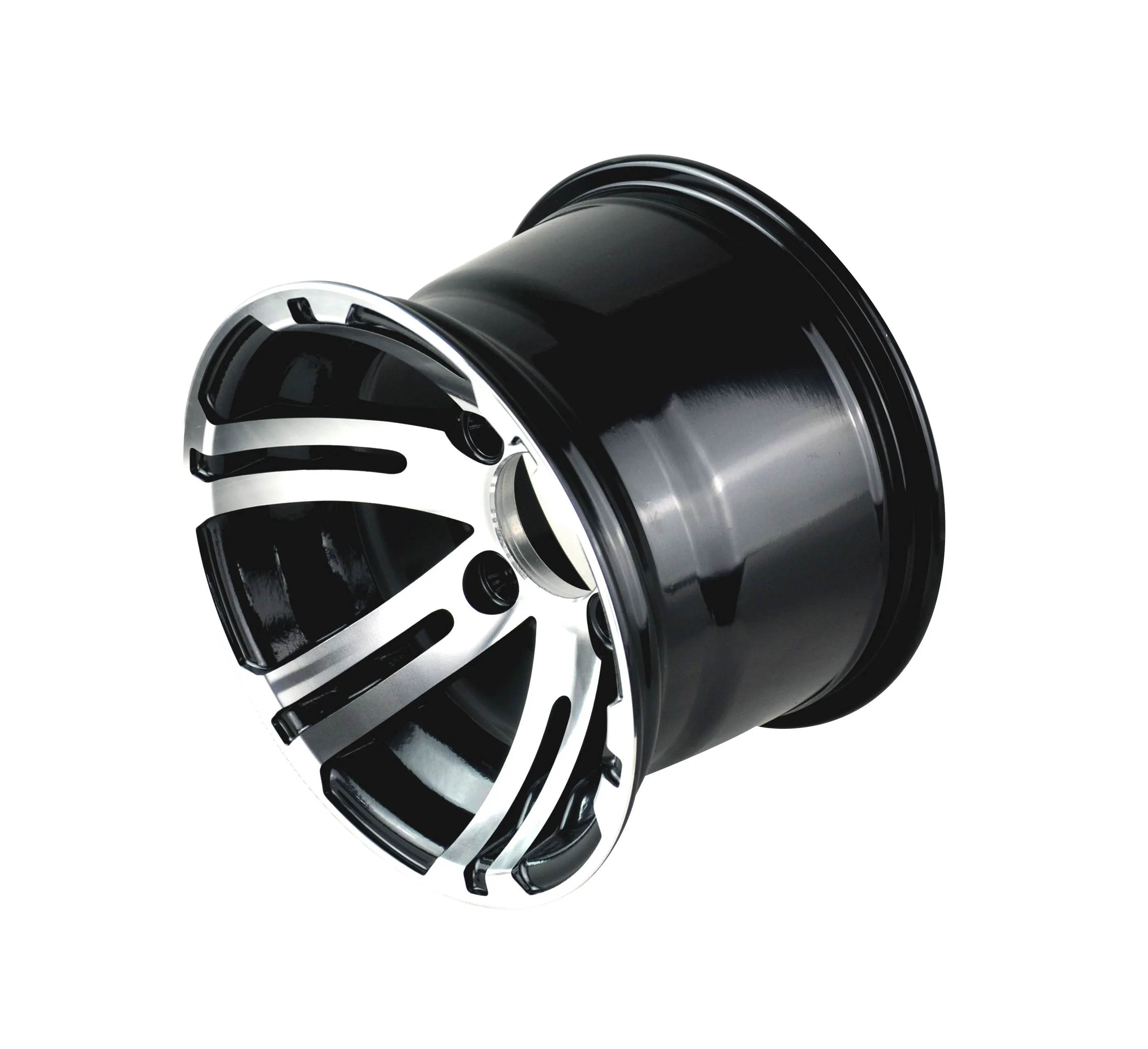 Колесные диски 10x7 дюймов из алюминиевого сплава