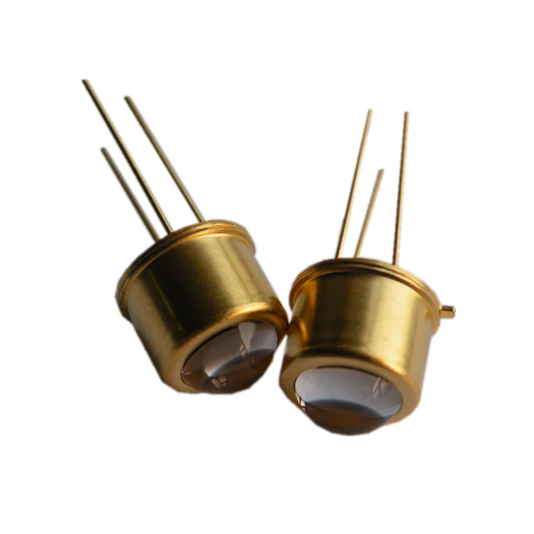 Chinese manufacturer hot sell hermetically  metal can TO39 package  265nm 270nm 280nm  GaN UVC diode at competitive price
