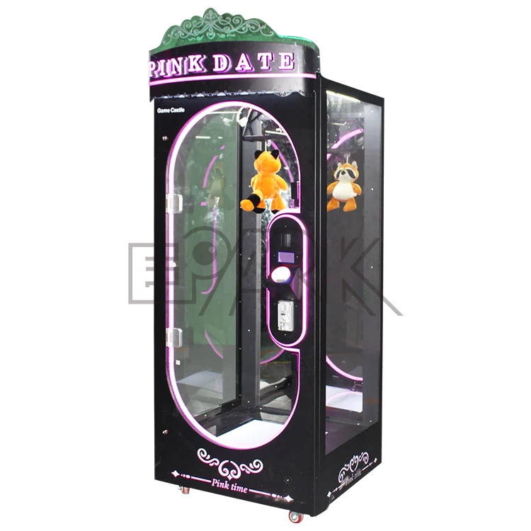  Игровой автомат EPARK Pink Date Cut приз монета аттракционы аркадные игры Подарочный игровой для