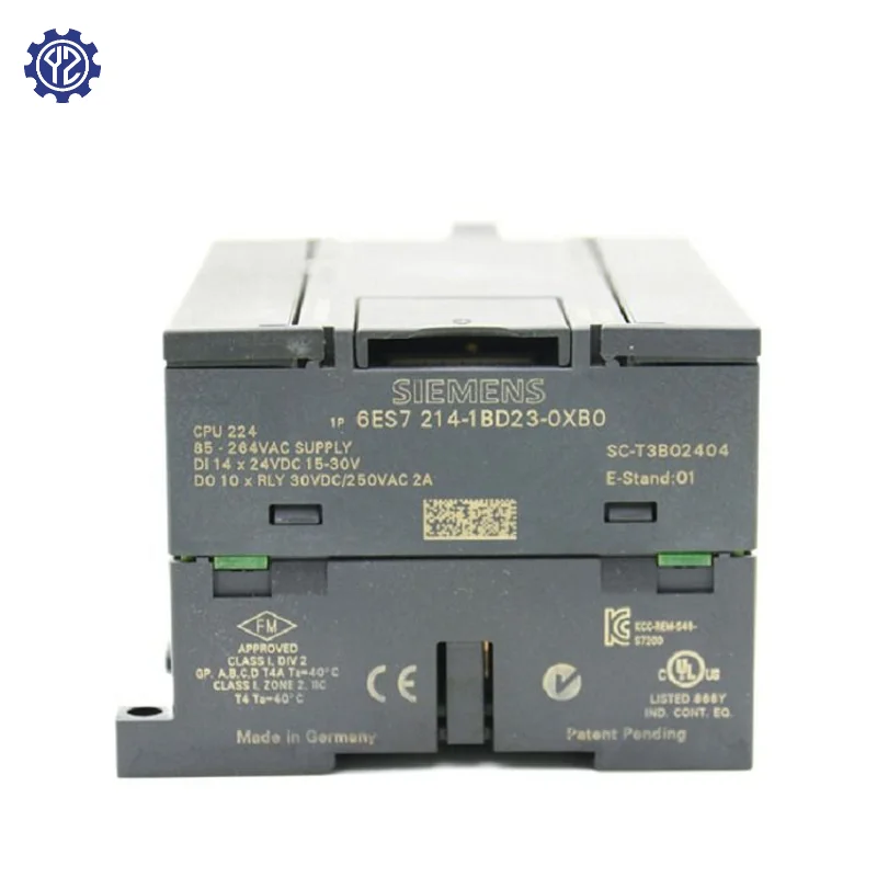 Siemens S7 200 Series 24V Digital Input Module 6ES7221-1BF22-0XA0 PLC