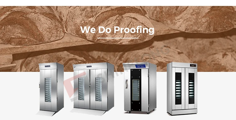 Commercial Ovens Bakery Equipment Set Electric Gas Baking Small Bakery Equipments Bread Bakery Factory Machines and Utensils