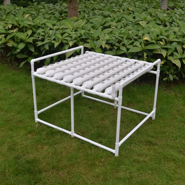 Greenhouse Indoor tower aeroponics for Planting vegetable