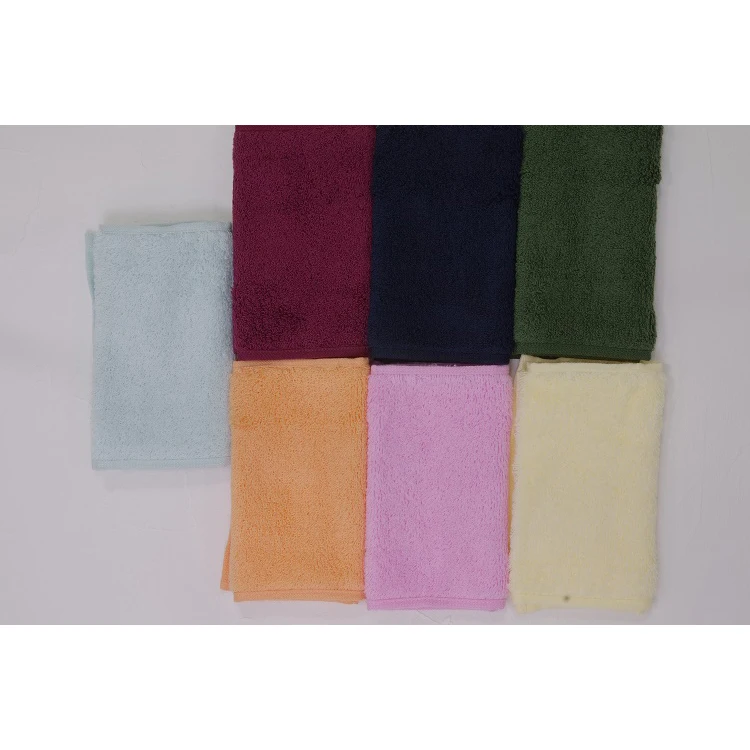 
Japanese high quality organic cotton microfiber handkerchief custom 