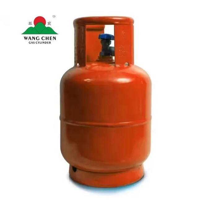 Propane Gas Tank 12L 5kg Lpg Gas Cylinder / Bottle / Tank Size for Sale