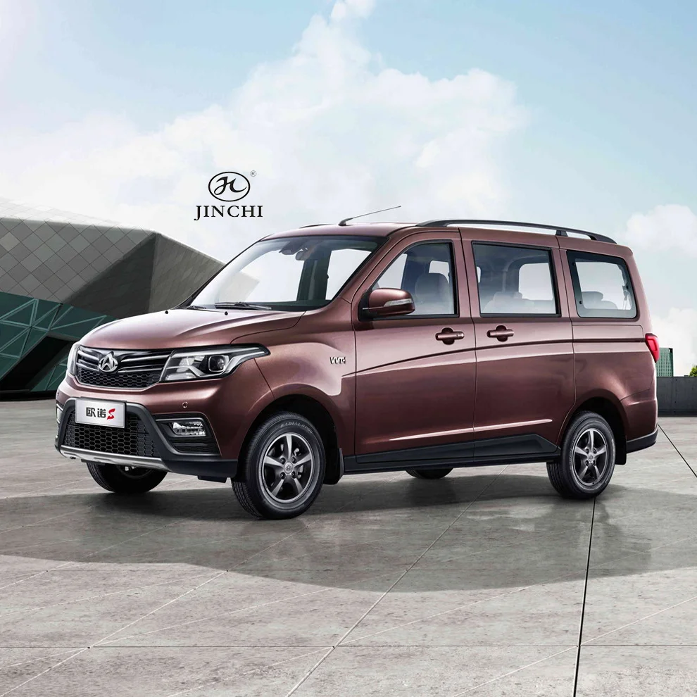 2024 Four-Wheel Drive Luxury Edition 5-door 7-seat MPV Car for Brand Changan Honor S Gasoline Car