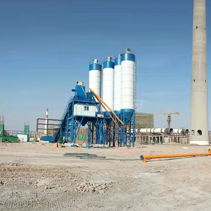 High Quality Wholesale Diameter 4.5M CLSNC 200T Cement Silo With LSY 230 Screw Conveyor