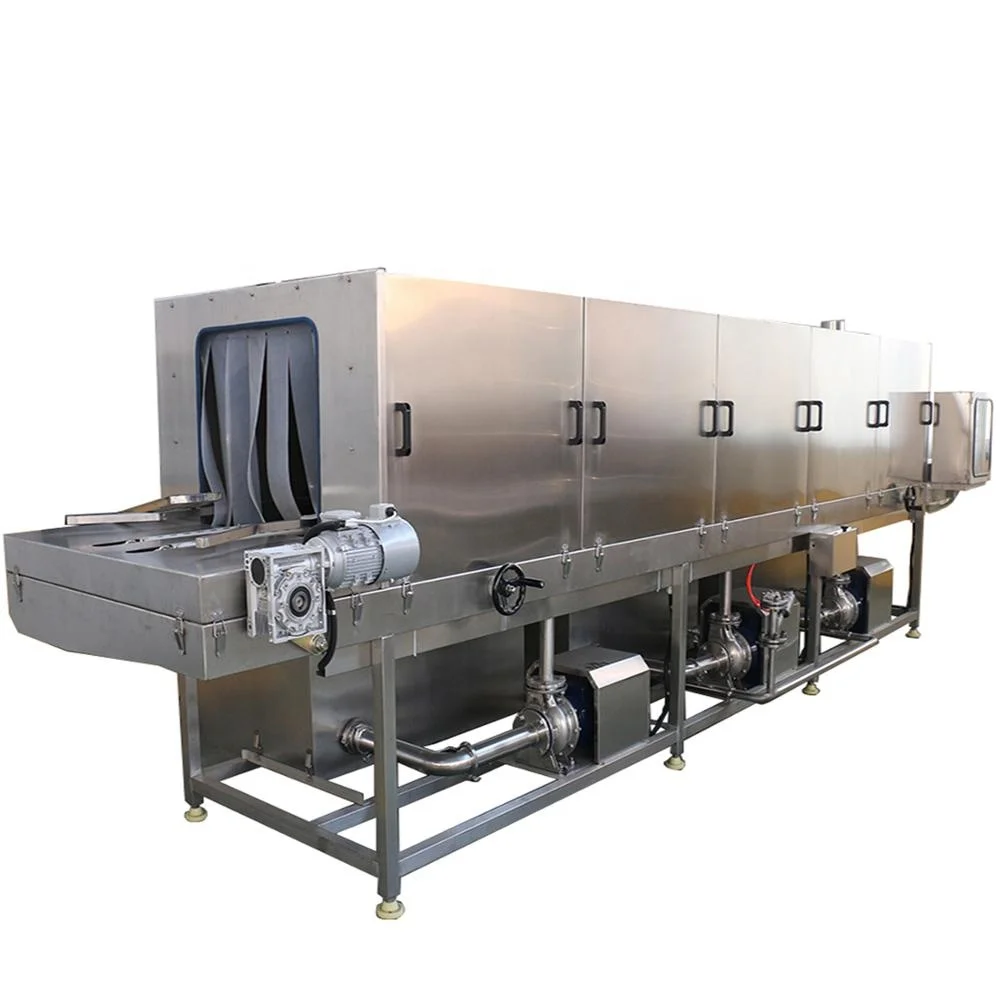 Промышленная пластиковая корзина для ананасов, кокоса, фруктов, стиральная машина, машина для очистки коробок