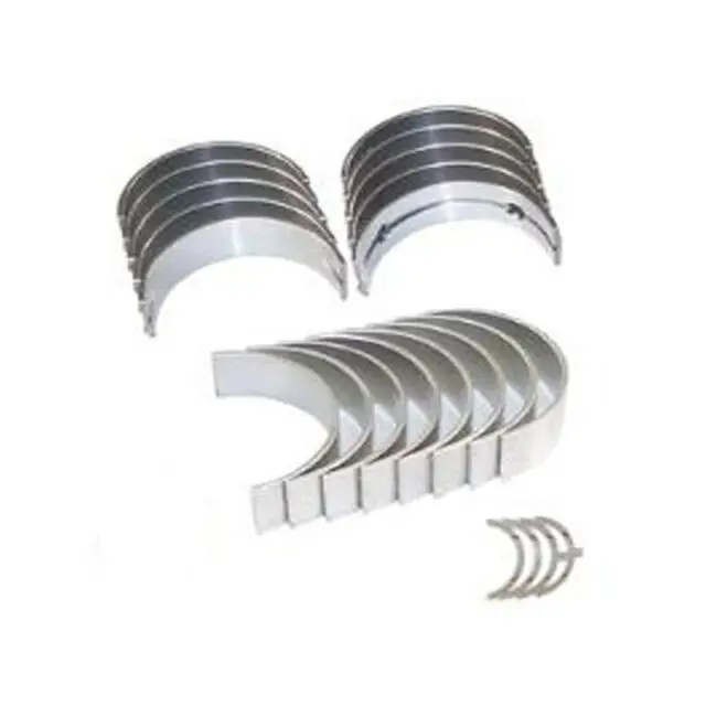 S6D140 Main Bearing 6210-21-8010 6210-21-8000 Connecting Rod Bearing Shell 6210-31-3041 6210-31-3040