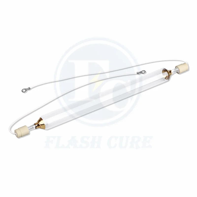 1000W UV curing lamp for automatic coating lines or screen printing