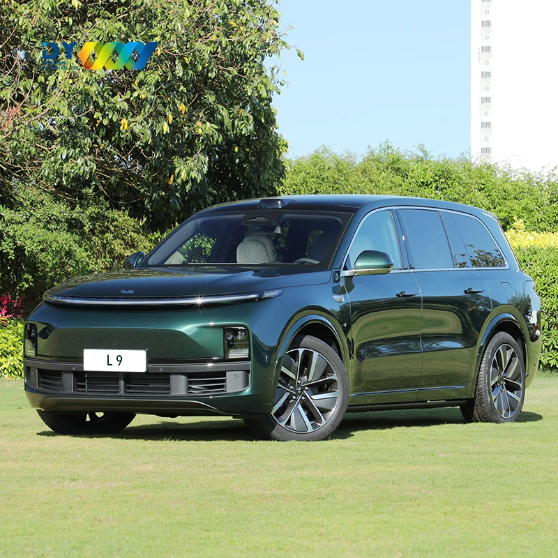 Lixiang L9 Pro 2024 Luxury Li L9 Ultra Electric Automobile Six-Seater Suv Families Li cheap car Ev Cars For Sale