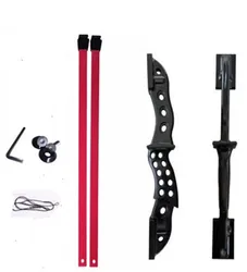 Прямой лук для стрельбы 56