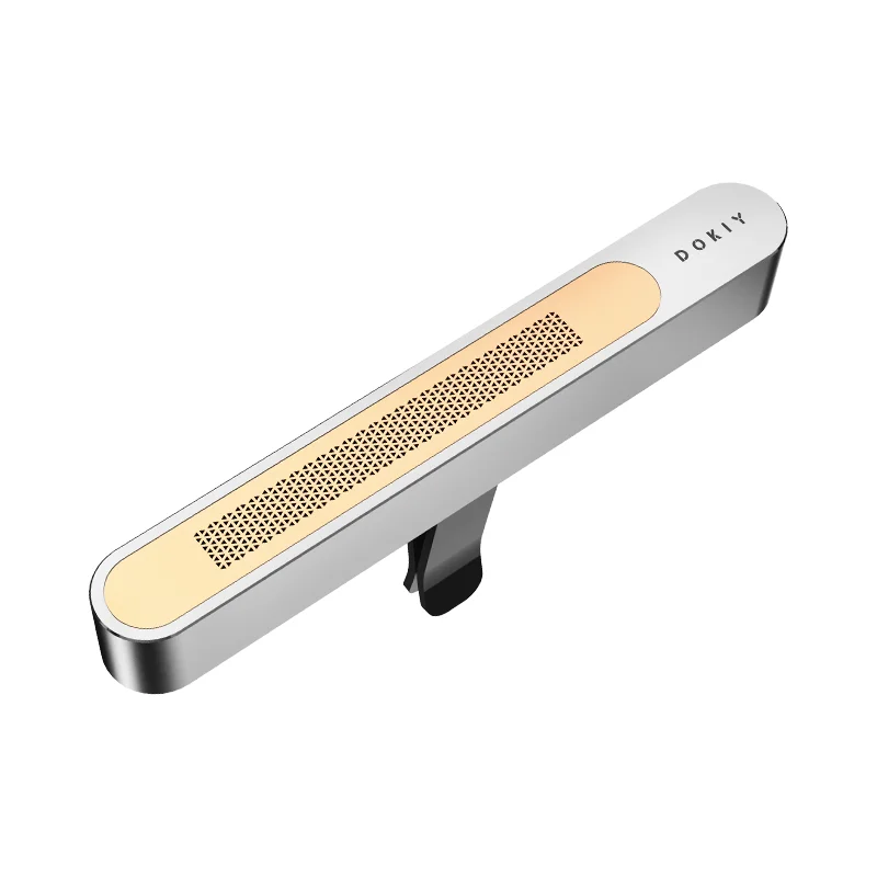 Luxury Car Perfume Diffuser Vent Clip for Car Decoration Accessories with 2 pac Refill Sticks