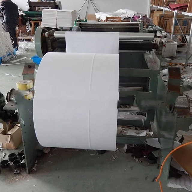 flame retardant paper  kraft paper for fireproof bag