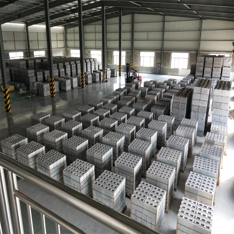 Gypsum Block Production Machine Fully Automatic Gypsum Block Making Machine Gypsum Block Plant