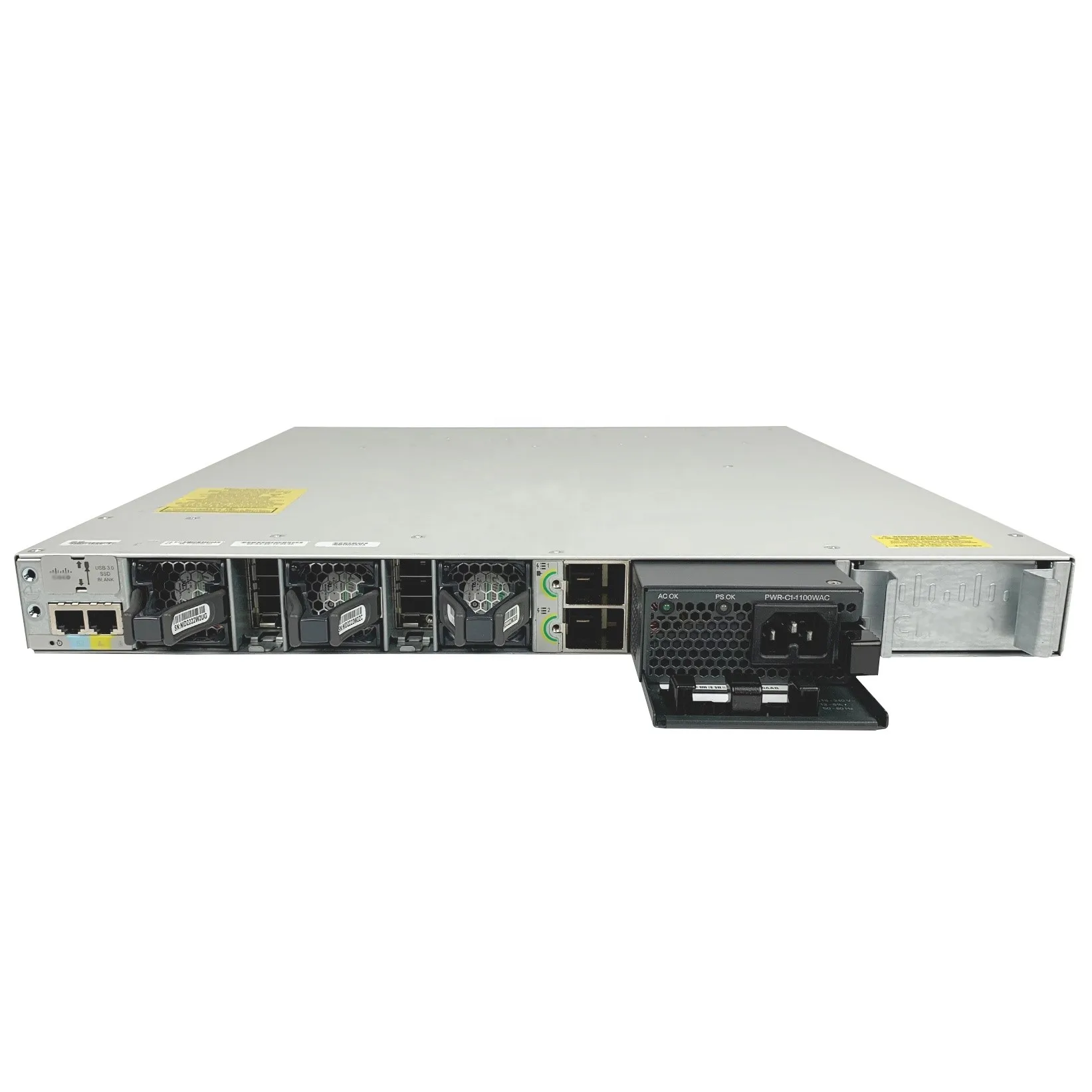 C9300L-48T-4X-E Internet Network Essentials Stock Network Switch