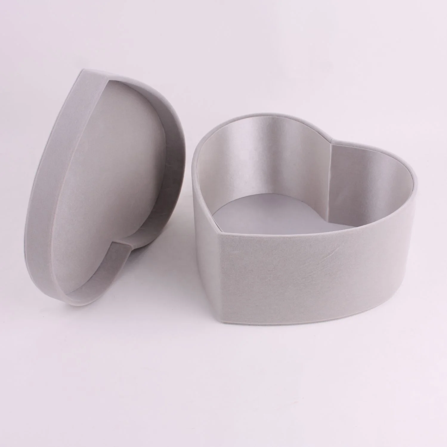 Factory direct sale heart shape gift box for flower or Candy