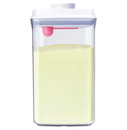 New Design Travel Milk Powder Milk Formula Container Baby Products. Kitchen Milk Powder Container Baby
