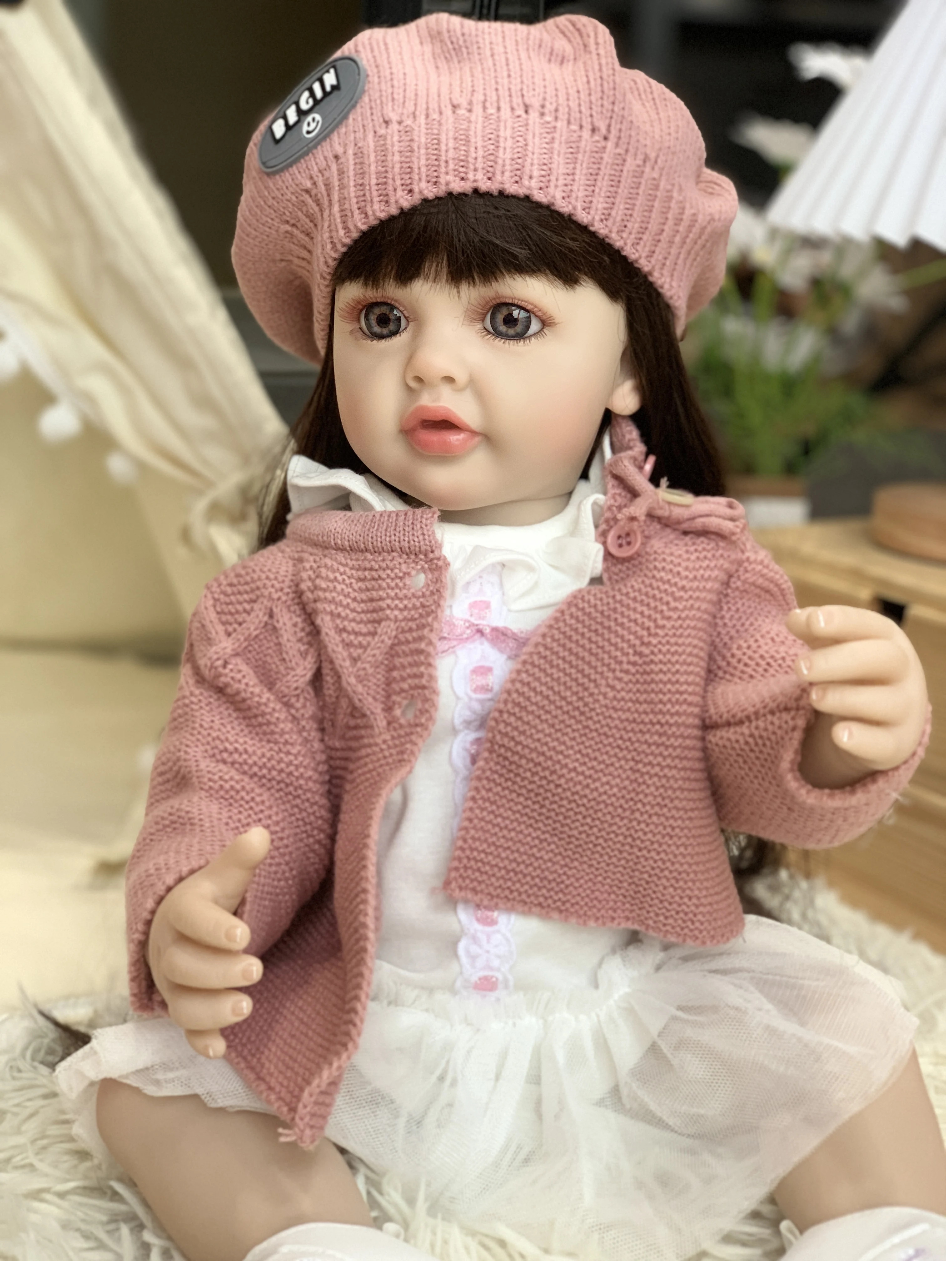 Cheap Poupee Other & Accessories Kpop Car Icy Rag Have Month Loli Kits Small Painted Masterpiece Reborn Dolls