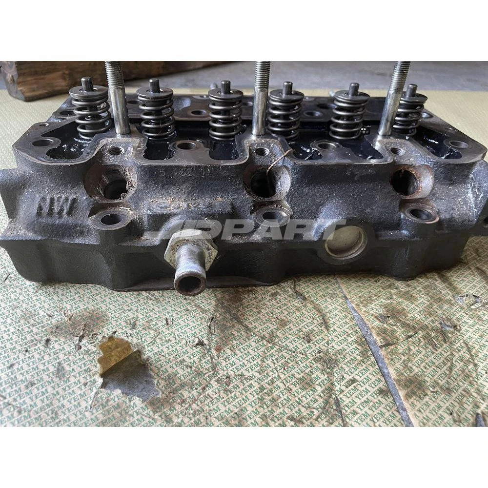 New Original Quality N843 Cylinder Head Assy For Shibaura Machinery Engine