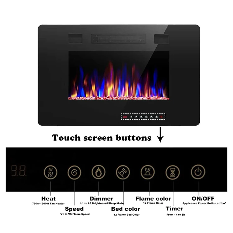 
Manufacturer OEM custom size anti-glare touch Japanese Korea ultra-thin 0.5 1.0 1.5 2.0mm e-book eco glass screen protector 