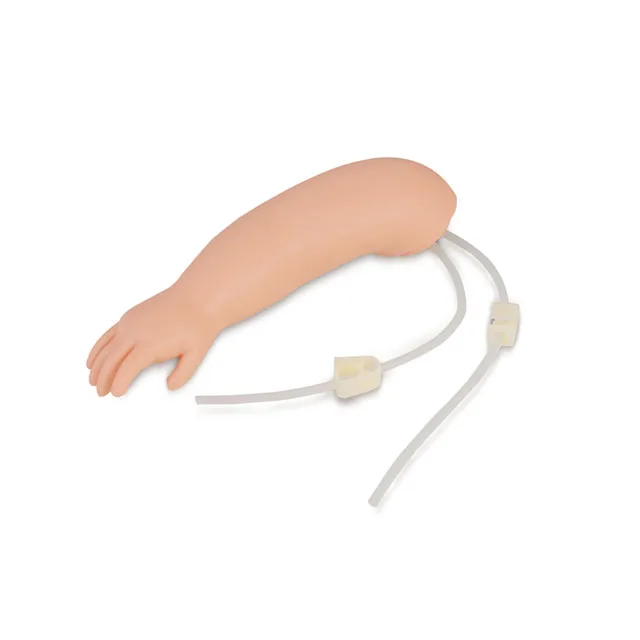 Infant venipuncture Arm