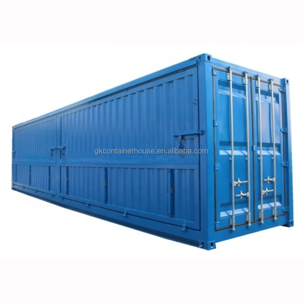 20ft 40ft Electric Tool Equipment Prefabricated Transformer Substation Energy Storage System (ESS) Container