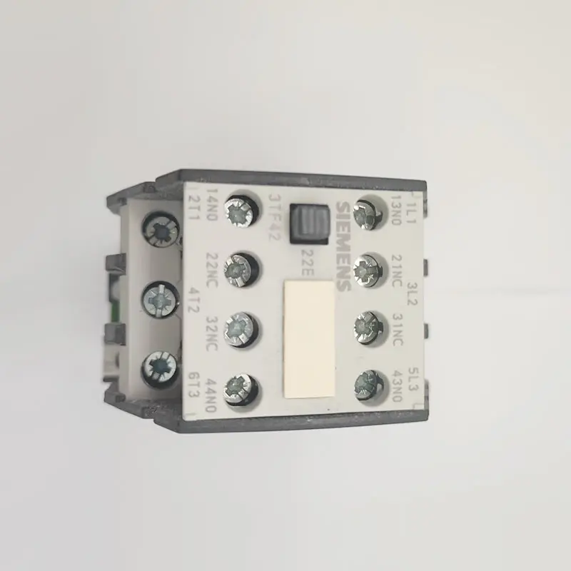 High quality Siemens 3TF43 2-1XB4 AC Contactor 3TF43 2-1XB4 AC24V 110V