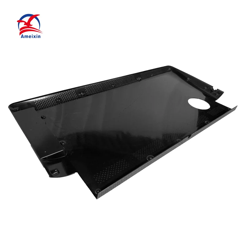 The Cheapest molding Way Custom Thermoforming Mould Vacuum Forming Plastic 55 65 75 inch TV Cover Shell