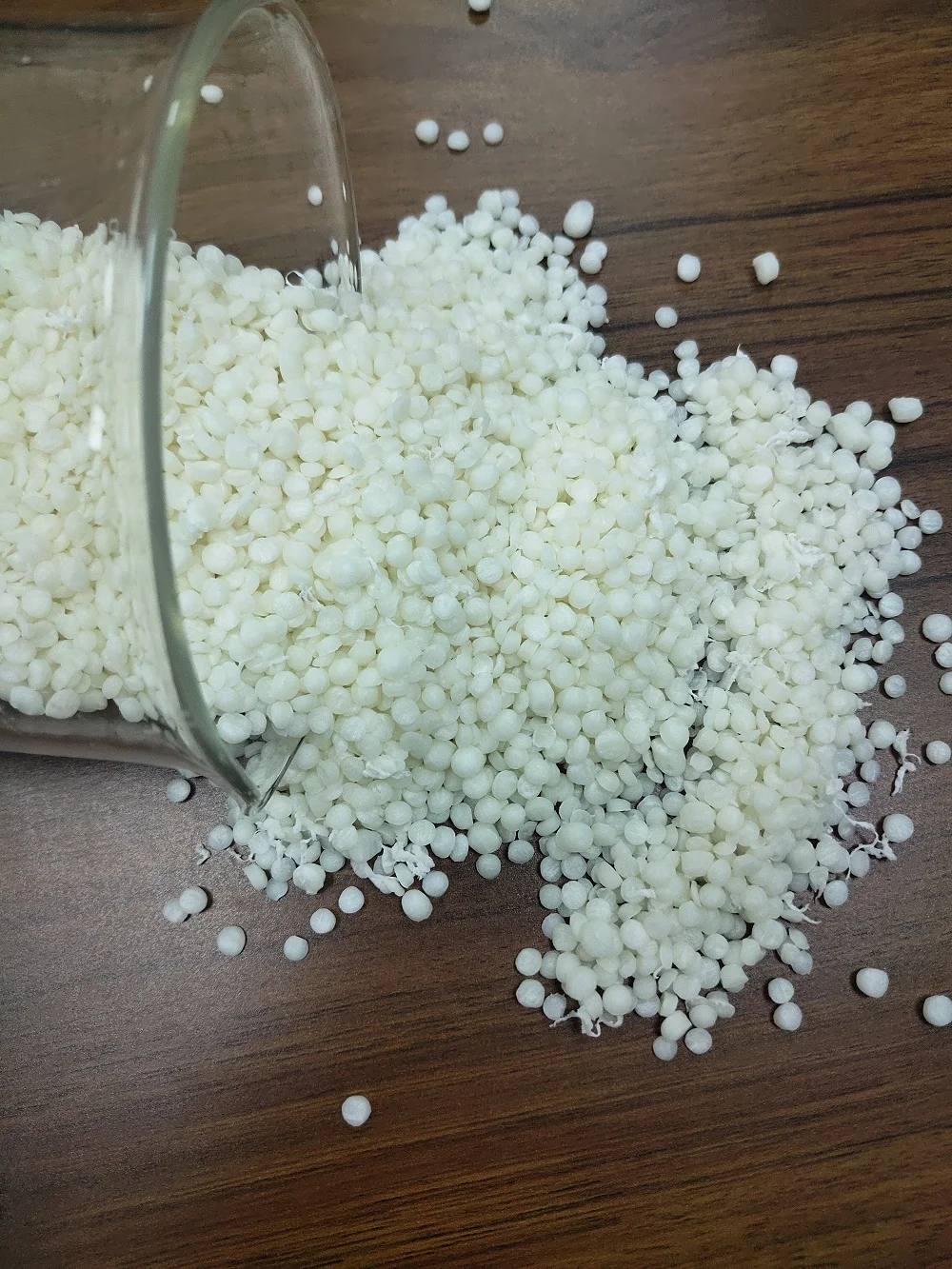 
Biodegradable Plastic Injection-Grade Raw Materials PLA PBAT Starch based for blowing bag 