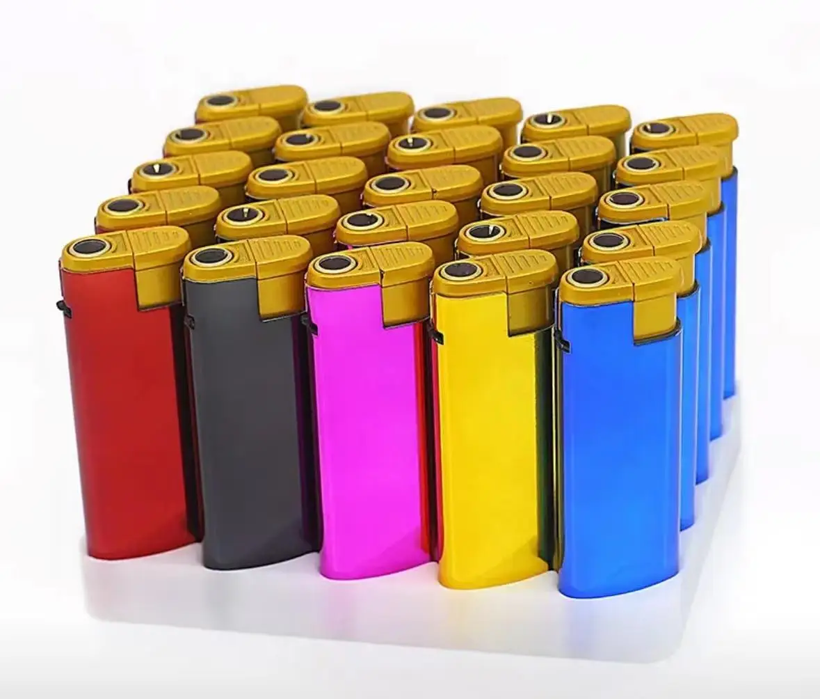 2023 hot selling lighter  windproof lighter Wholesales  electronic smoke lighter  hookah  vaporizer
