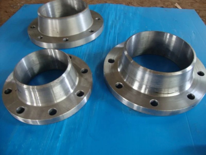 ASTM A350 Lf2 Cl1 150# RF Alloy Steel Flanges