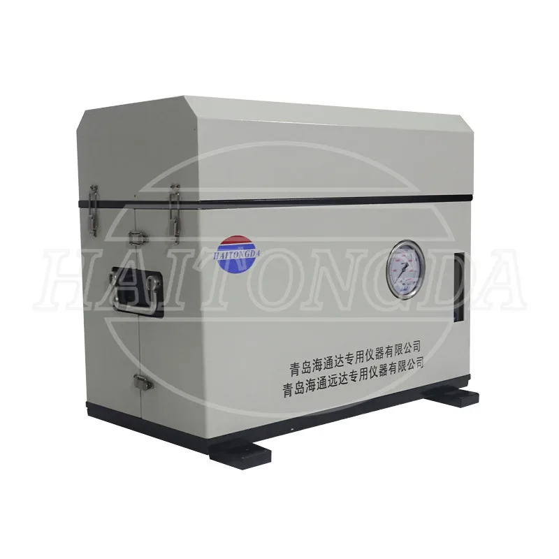  Модель HTD7720 Haitongda 204 градусов Цельсия портативный консистометр HPHT