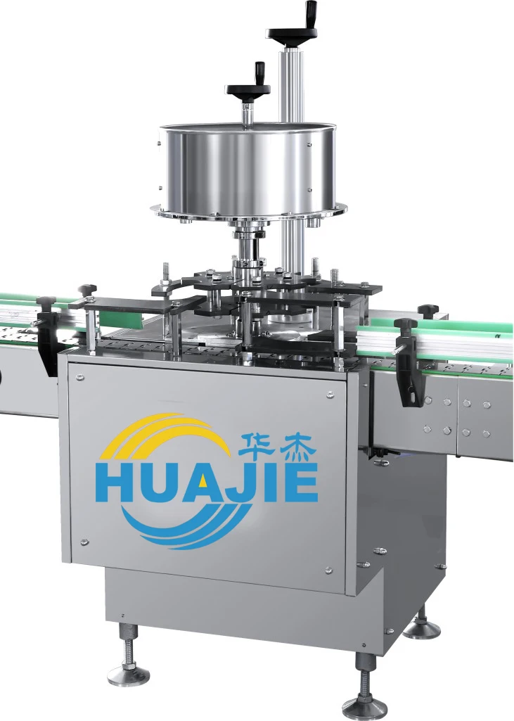 HUAJIE  fragrance aerosol filling machine  perfume aerosol filling machine  body spray aerosol filling machine