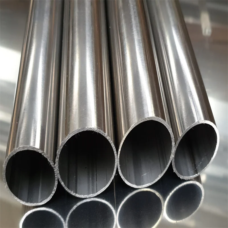 ASME A213 ASTM A269 Stainless Steel Pipe TP304L TP316L Stainless Steel Tube