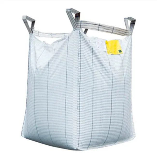 
1 ton first builders pp jumbo big bag big building plastic bag for gravel 