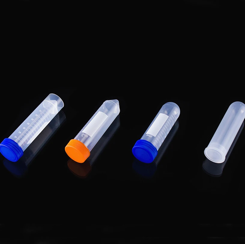 EO sterile  micro 0.2ml 1.5ml 5ml domed-shaped pcr centrifuge tube