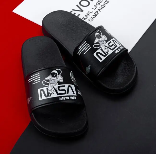 Spring Soft Foam PVC Slipper Casual Shoes PVC Custom Print Sandals Slide Mould Summer Slipper