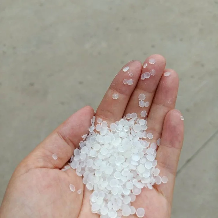 Virgin LLDPE granules LLDPE 118WJ film grade LLDPE granules for stretch film