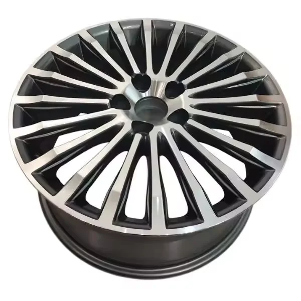 GPW 18 inch For Toyota factory direct car rim aluminum alloy Casting wheel rims Passenger Car Wheels tires other wheels