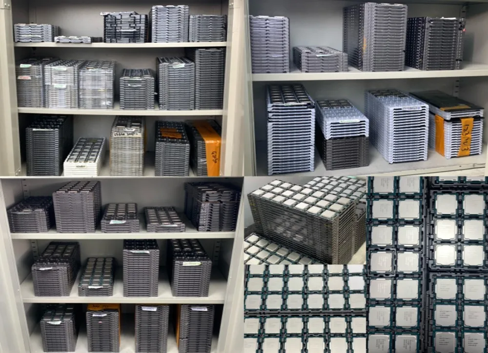 Desktop CPU 2.7GHz 14NM 65W LGA 1151 I5-6400 For intel core processor cpu 6500 6600 6400T 6500T 6600T 6402P 6600K 6500TE CPU