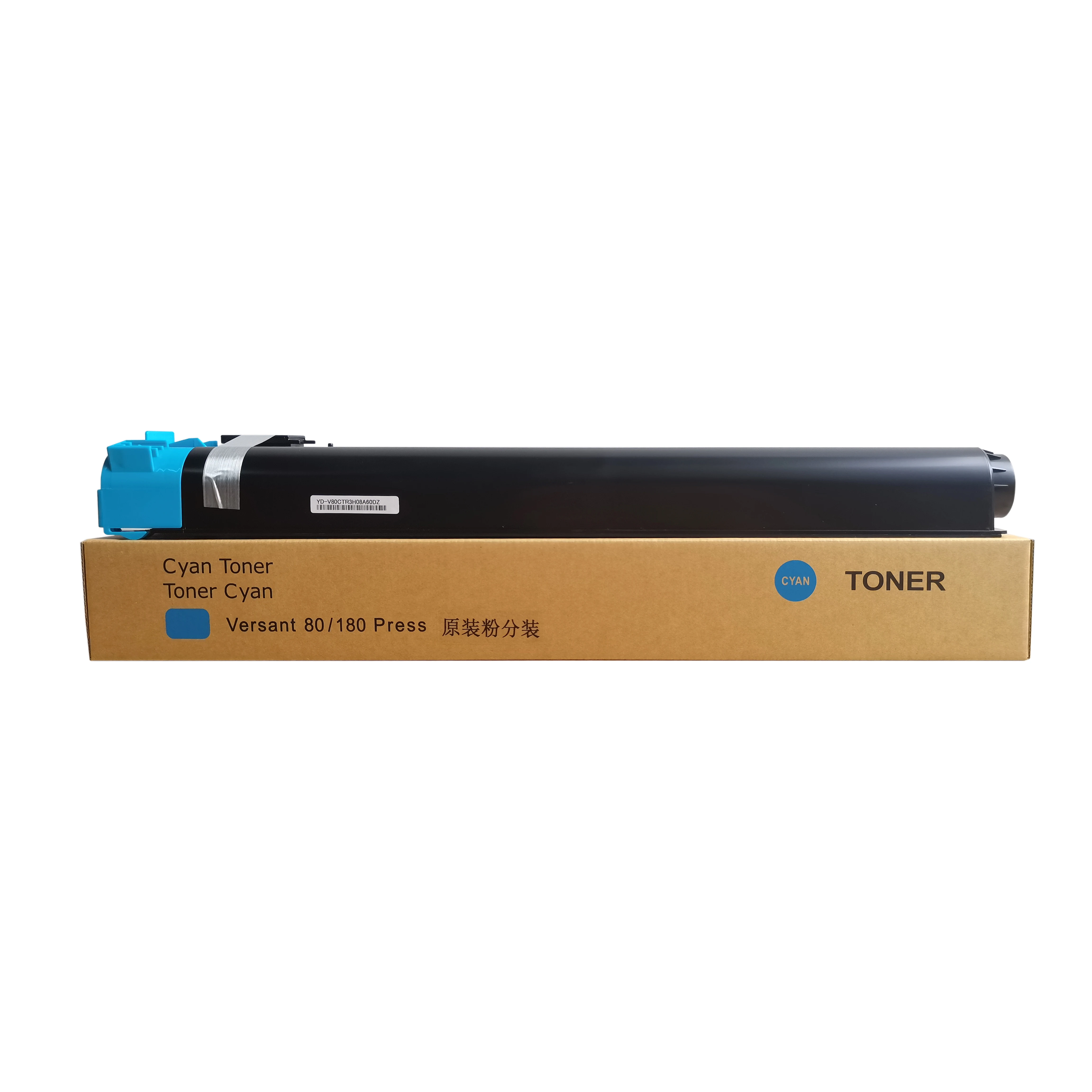 New Color Toner Cartridge Versant 80 180 Press Compatible for V80 V180 Press Toner Cartridge