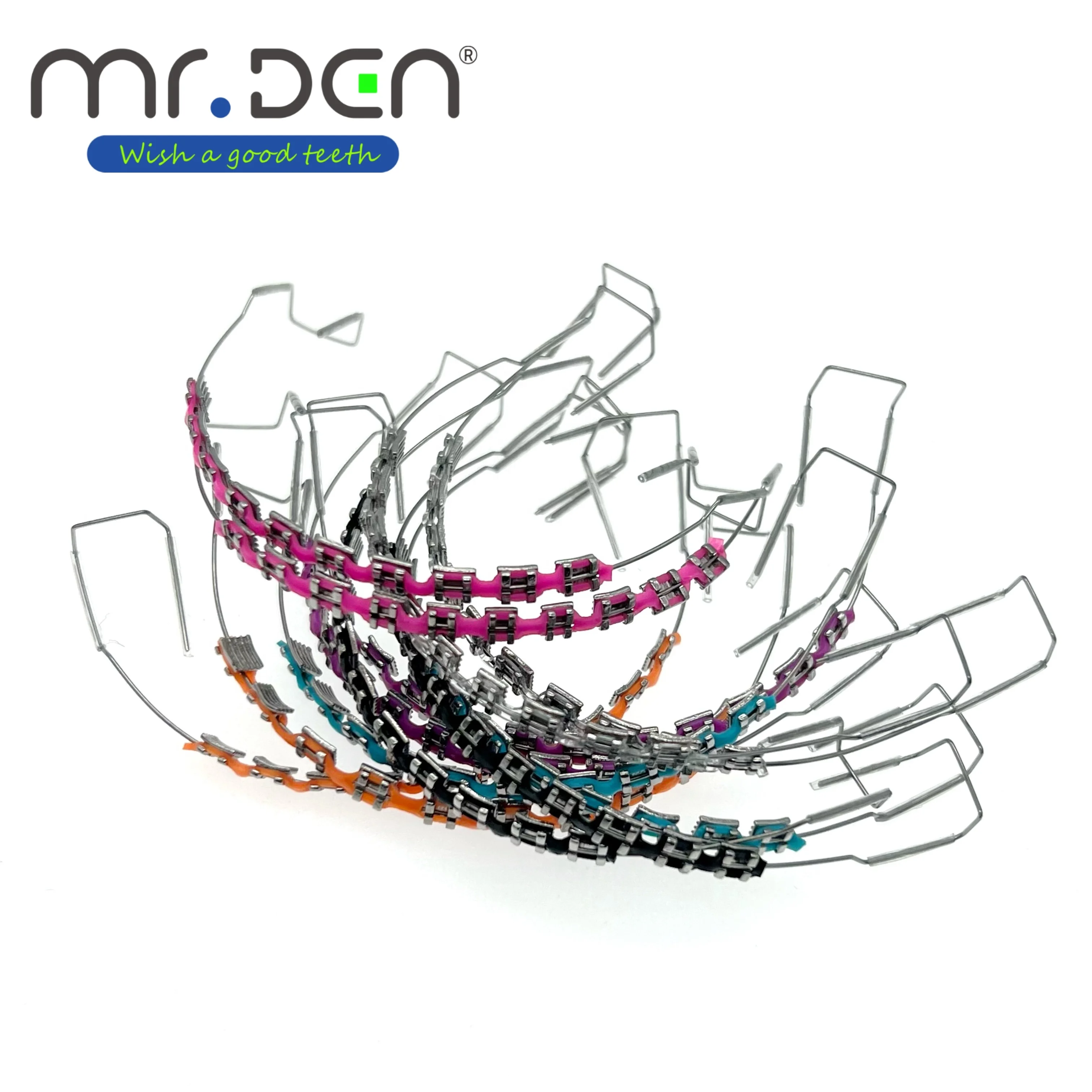 MRDEN лидер продаж низкая цена тяжелый резак плоскогубцы легкая проволочная сталь режущие ортодонтический