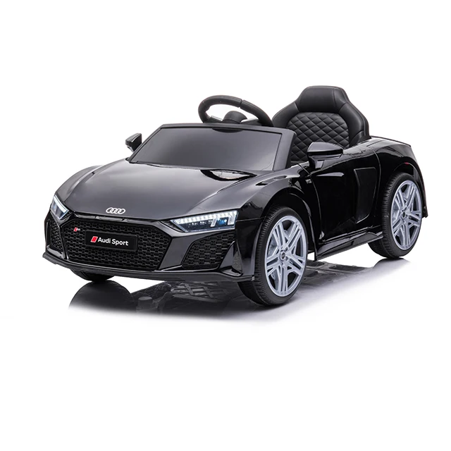 Licensed Audi R8 Spyder children 12v battery toy car kids electric ride on car kinder auto elektro kids electric ride