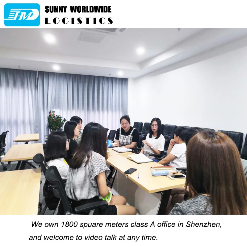 Top Air freight logistics company air cargo door to door service from china to usa Canada uk amazon fba