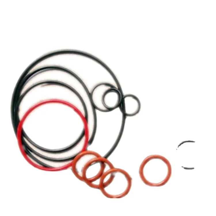 Заводской стандарт Nbr 70 уплотнительные кольца, комплект черных уплотнительных колец Fkm Oring бутилкаучук, Китай, нестандартный согласно дизайну заказчика CN;FUJ