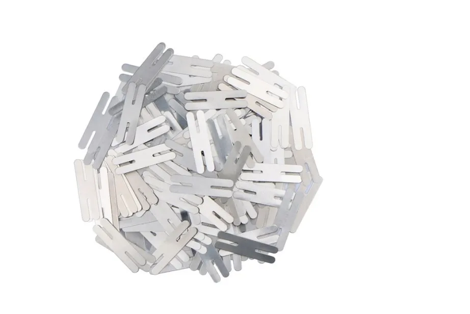 1p/2p/3p/4p/5p/6p 18650 никелевый соединитель для ленты пластины из чистого никеля сварочного аккумуляторного блока