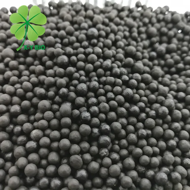 Npk 16-0-1 Granular Organic Fertilizer Humic Acid Amino Acid Granules